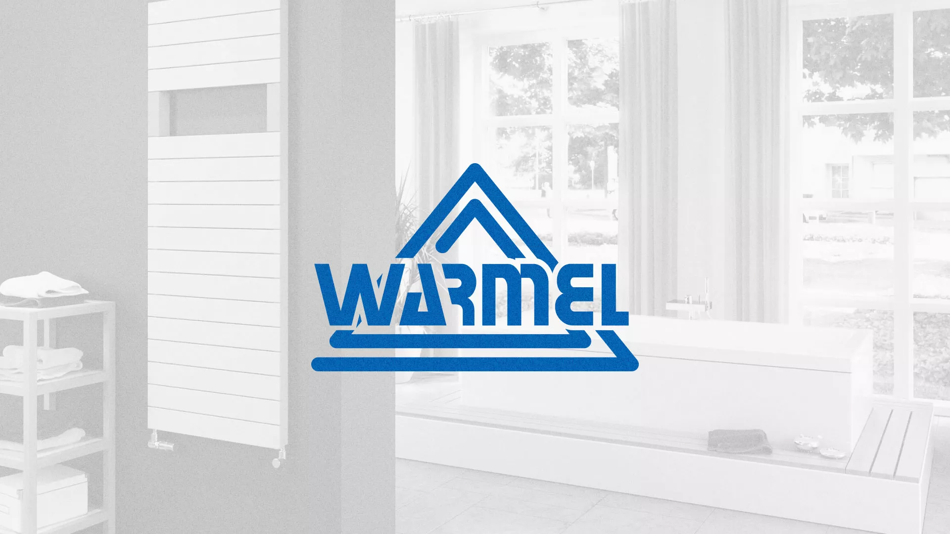 Разработка сайта для компании «WARMEL» по продаже полотенцесушителей в Котласе